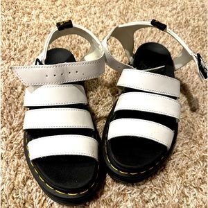 Dr. Marten Women's Blaire Platform Gladiator Sandal